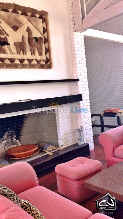 House for vacation rental in Torres (Praia Grande)