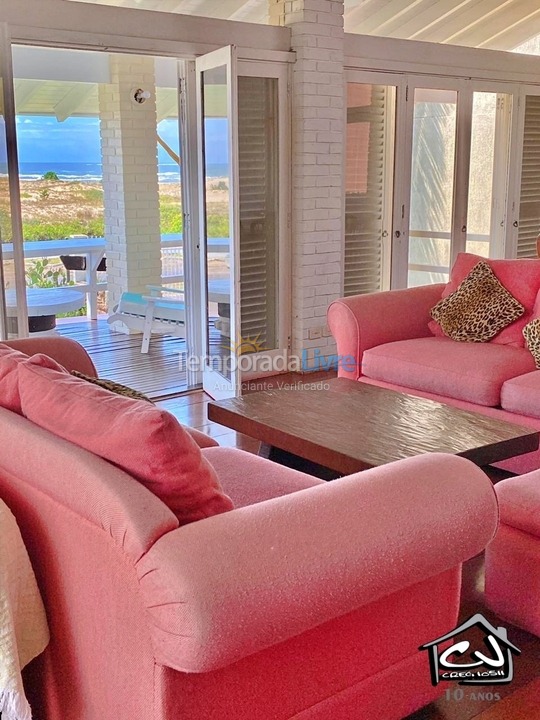 House for vacation rental in Torres (Praia Grande)