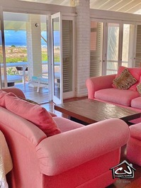 New Year's Eve 2027 - House with 5 Bedrooms - Beachfront - Praia Grande