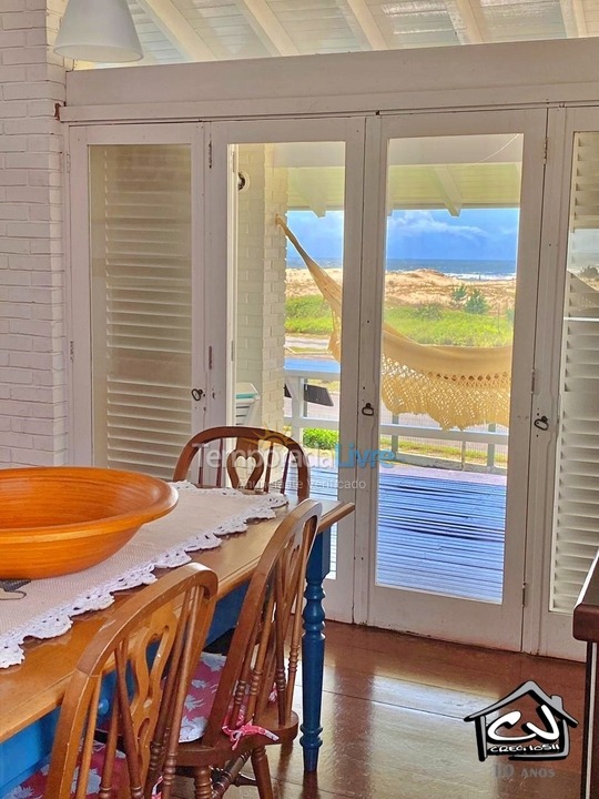 House for vacation rental in Torres (Praia Grande)