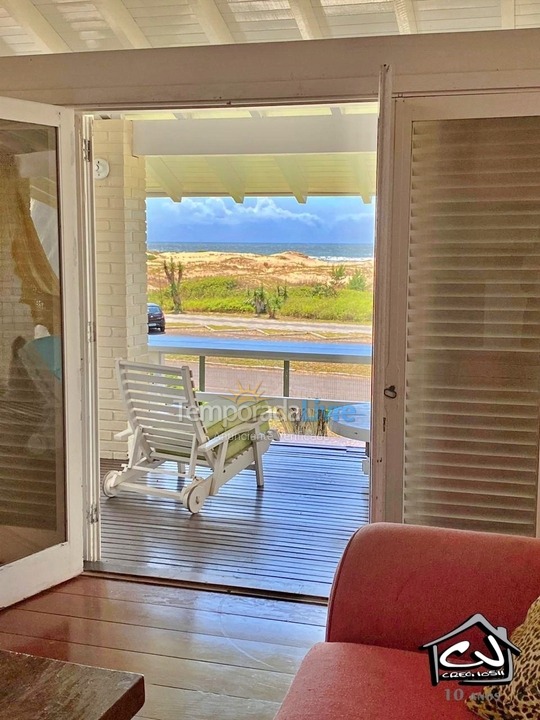 House for vacation rental in Torres (Praia Grande)