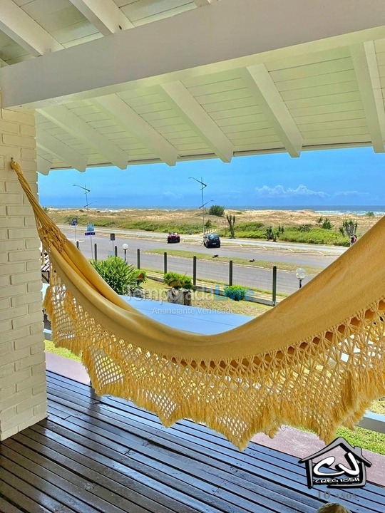 House for vacation rental in Torres (Praia Grande)