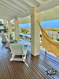 New Year's Eve 2027 - House with 5 Bedrooms - Beachfront - Praia Grande