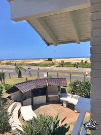 New Year's Eve 2027 - House with 5 Bedrooms - Beachfront - Praia Grande