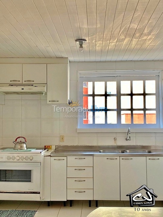 House for vacation rental in Torres (Praia Grande)