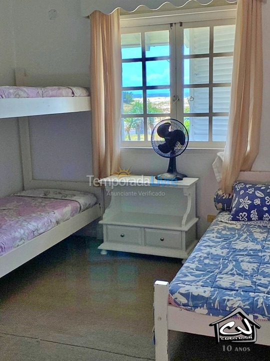 House for vacation rental in Torres (Praia Grande)