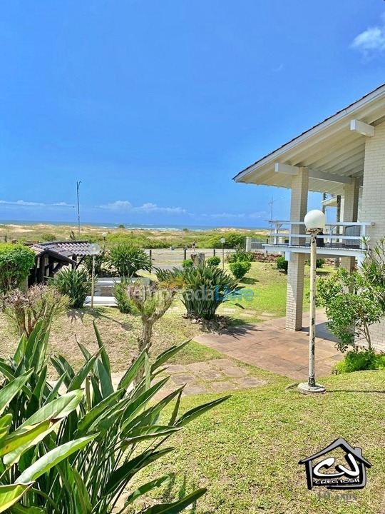 House for vacation rental in Torres (Praia Grande)