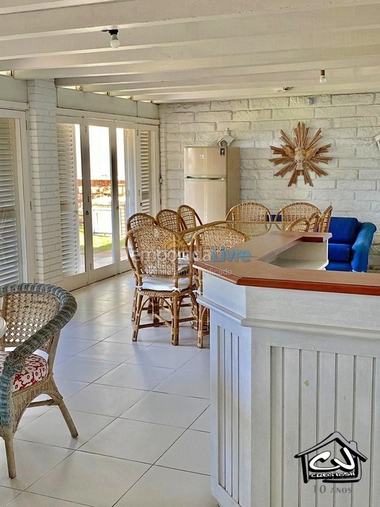 House for vacation rental in Torres (Praia Grande)