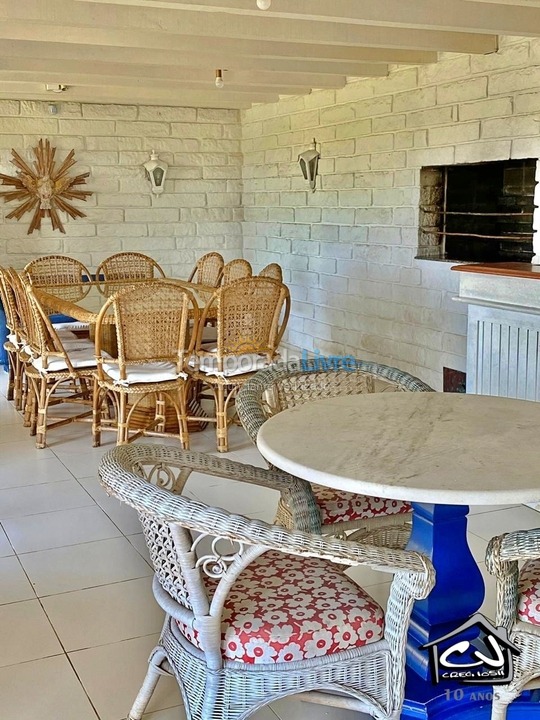 House for vacation rental in Torres (Praia Grande)