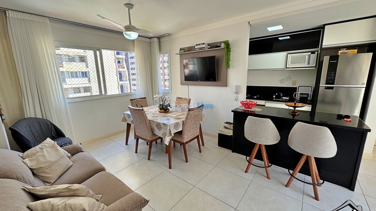 Apartment for vacation rental in Torres (Praia Grande)