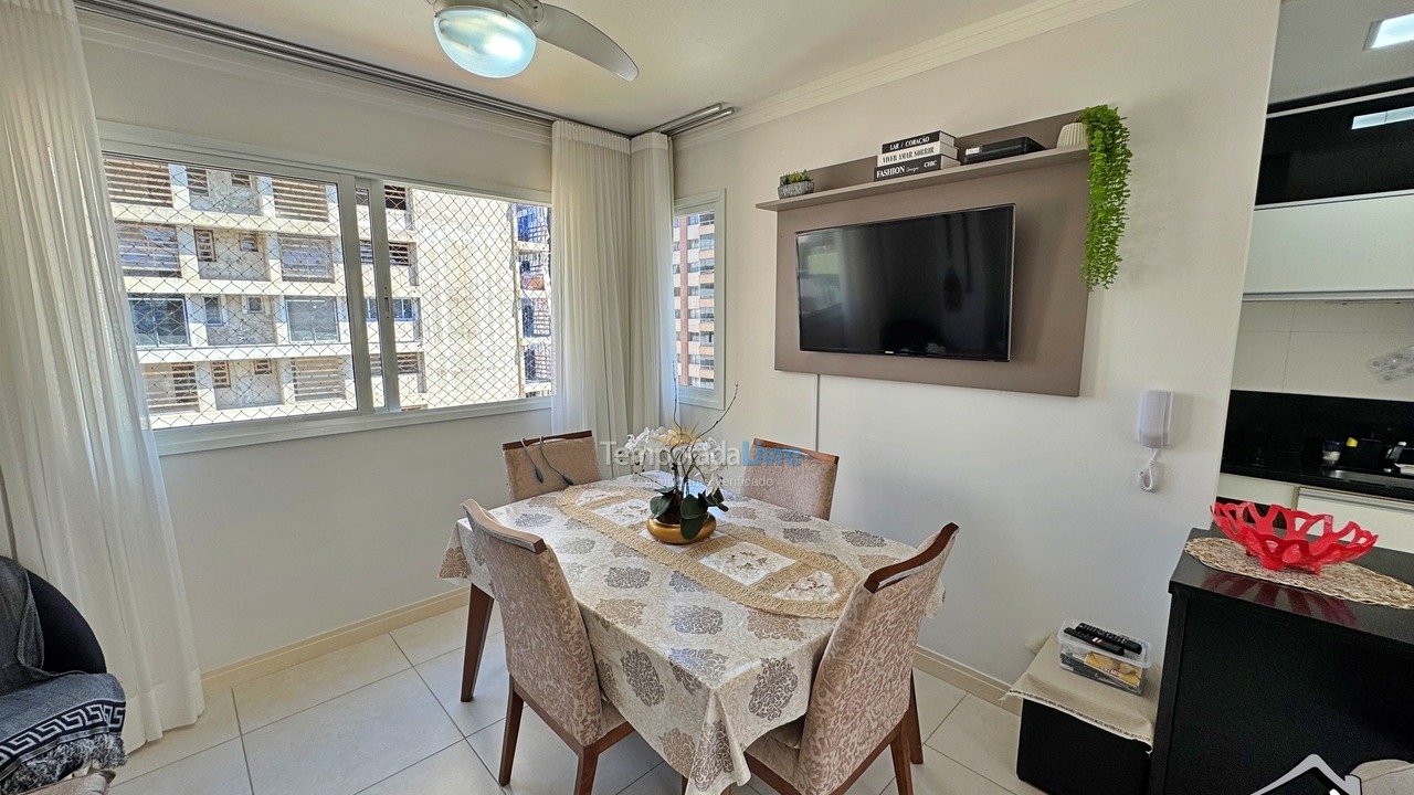 Apartment for vacation rental in Torres (Praia Grande)