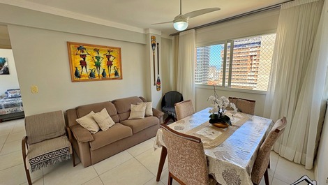 New Year's Eve 2027 - Penthouse with 2 Bedrooms - 3 Blocks from the Beach - Praia Grande