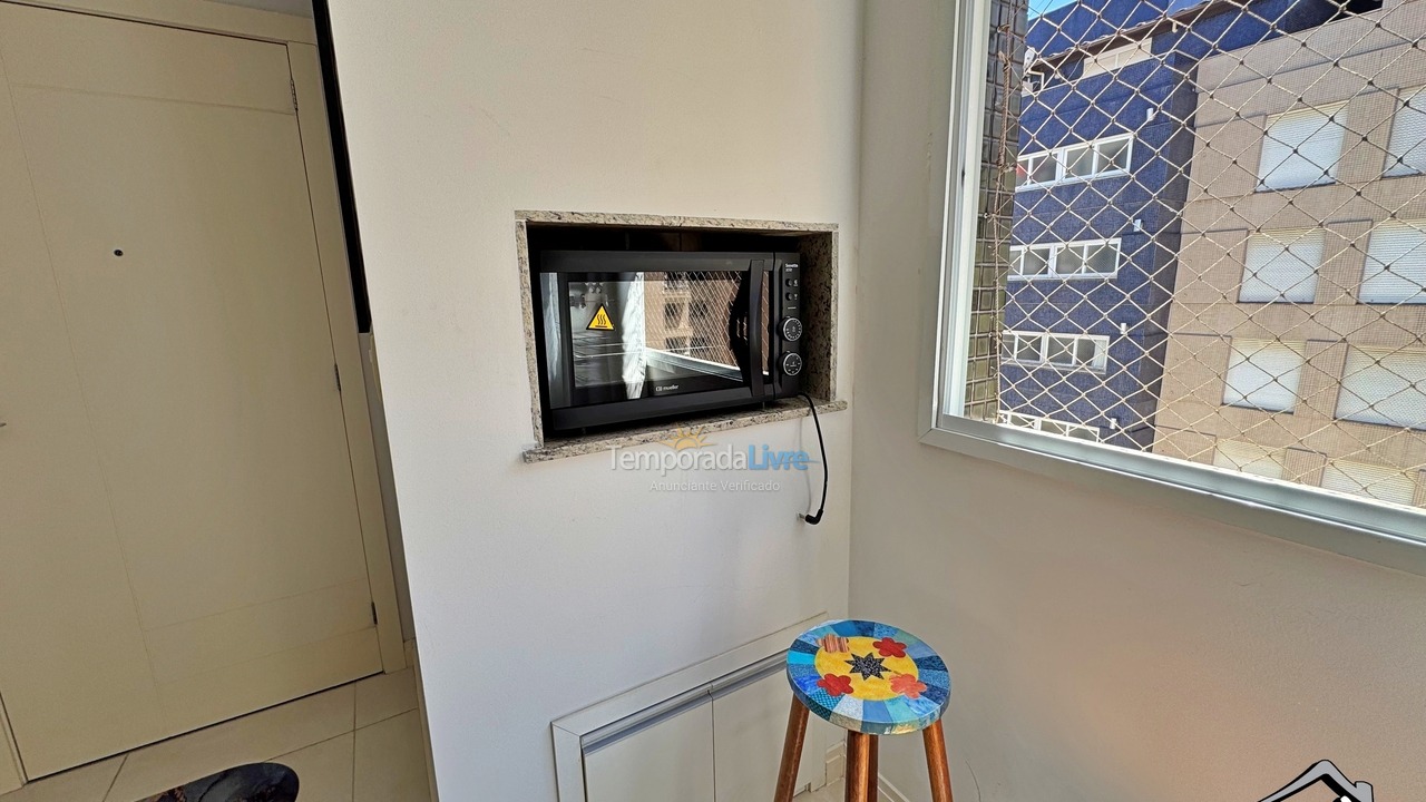 Apartment for vacation rental in Torres (Praia Grande)
