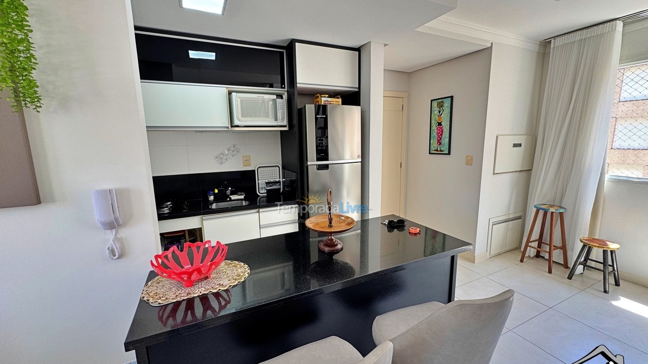 Apartment for vacation rental in Torres (Praia Grande)