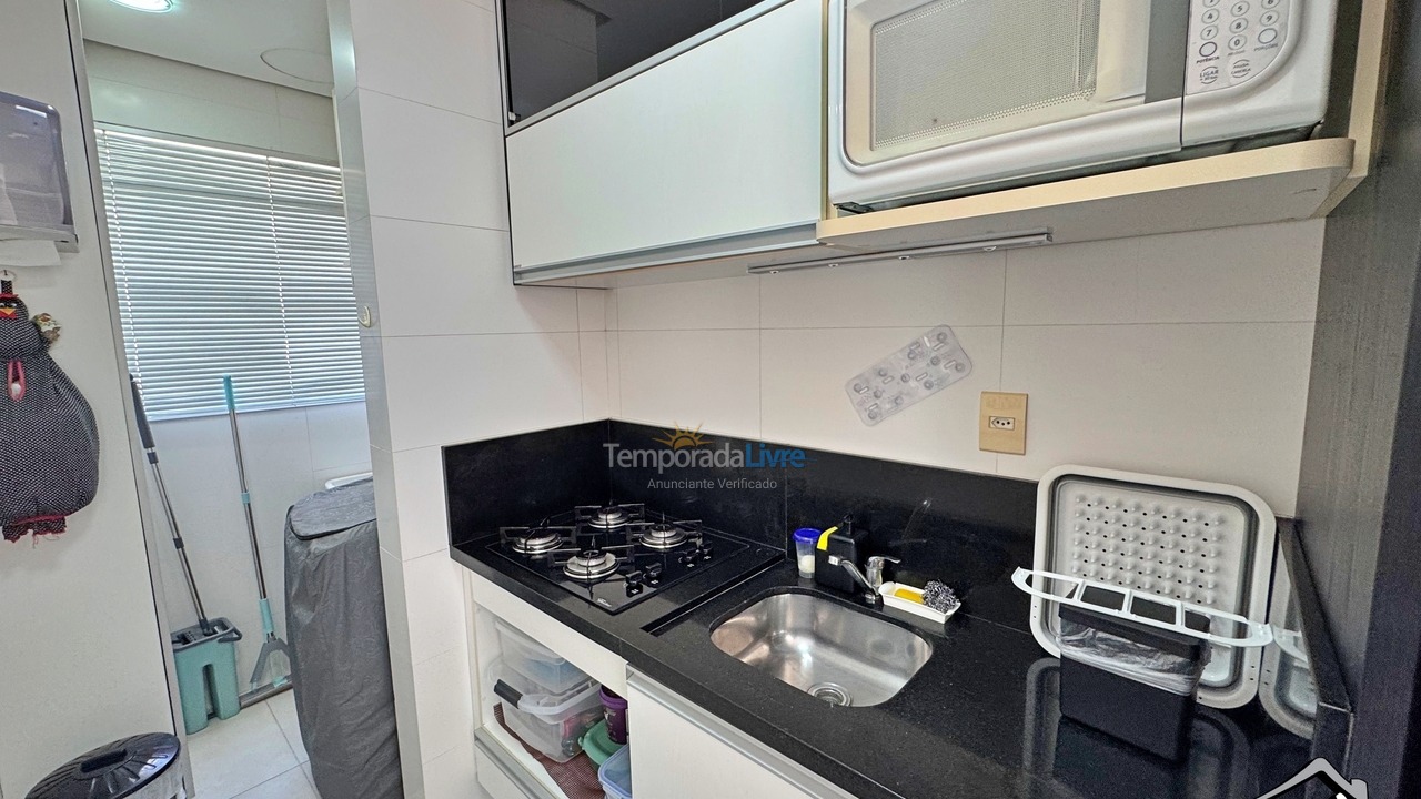 Apartment for vacation rental in Torres (Praia Grande)