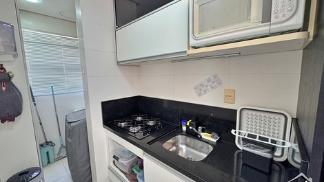New Year's Eve 2027 - Penthouse with 2 Bedrooms - 3 Blocks from the Beach - Praia Grande