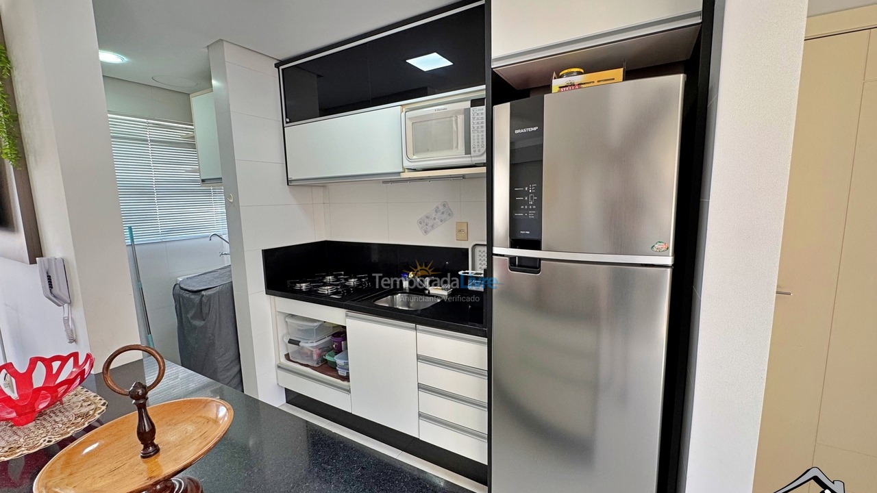 Apartment for vacation rental in Torres (Praia Grande)