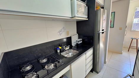 New Year's Eve 2027 - Penthouse with 2 Bedrooms - 3 Blocks from the Beach - Praia Grande