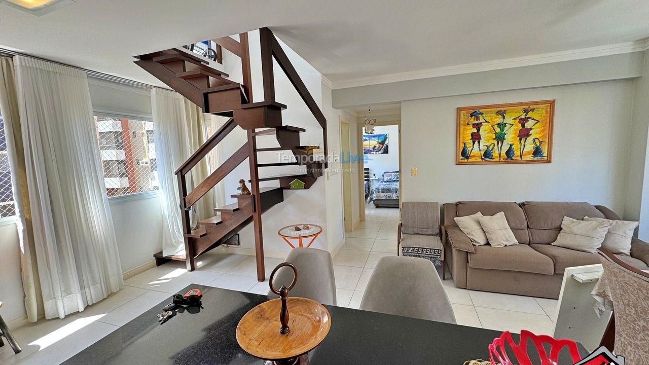 Apartment for vacation rental in Torres (Praia Grande)