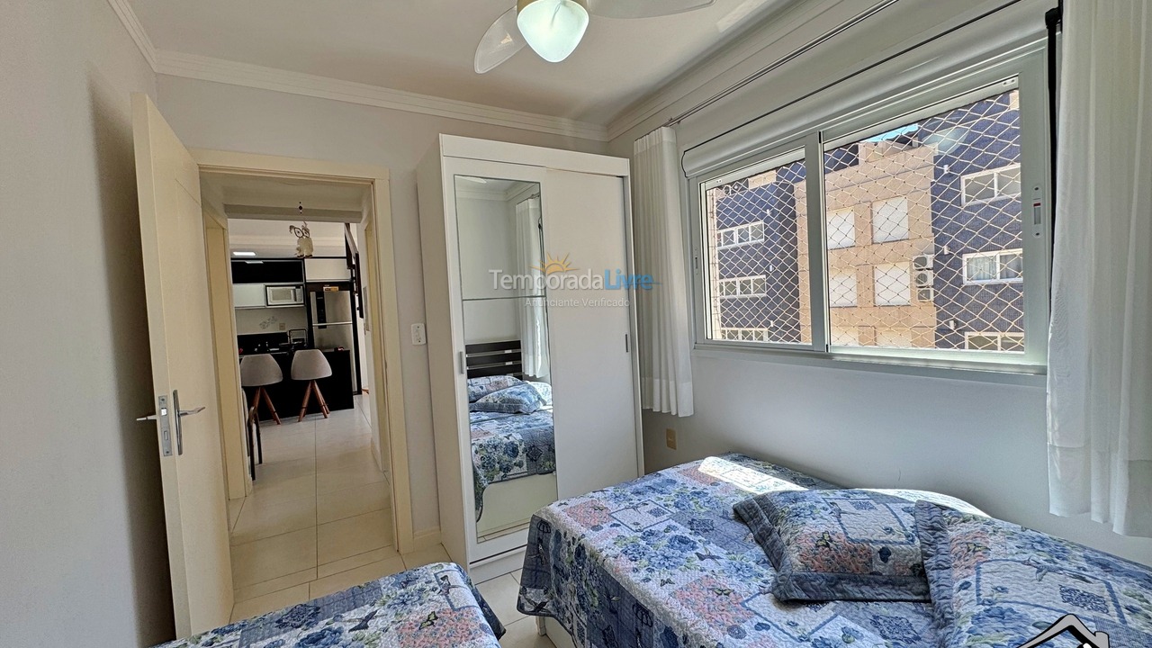 Apartment for vacation rental in Torres (Praia Grande)