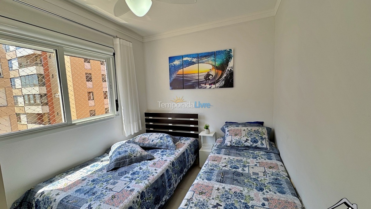 Apartment for vacation rental in Torres (Praia Grande)