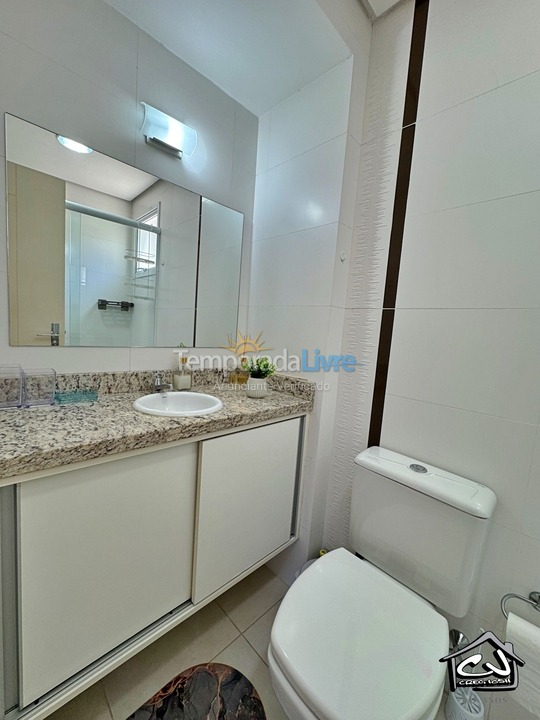 Apartment for vacation rental in Torres (Praia Grande)