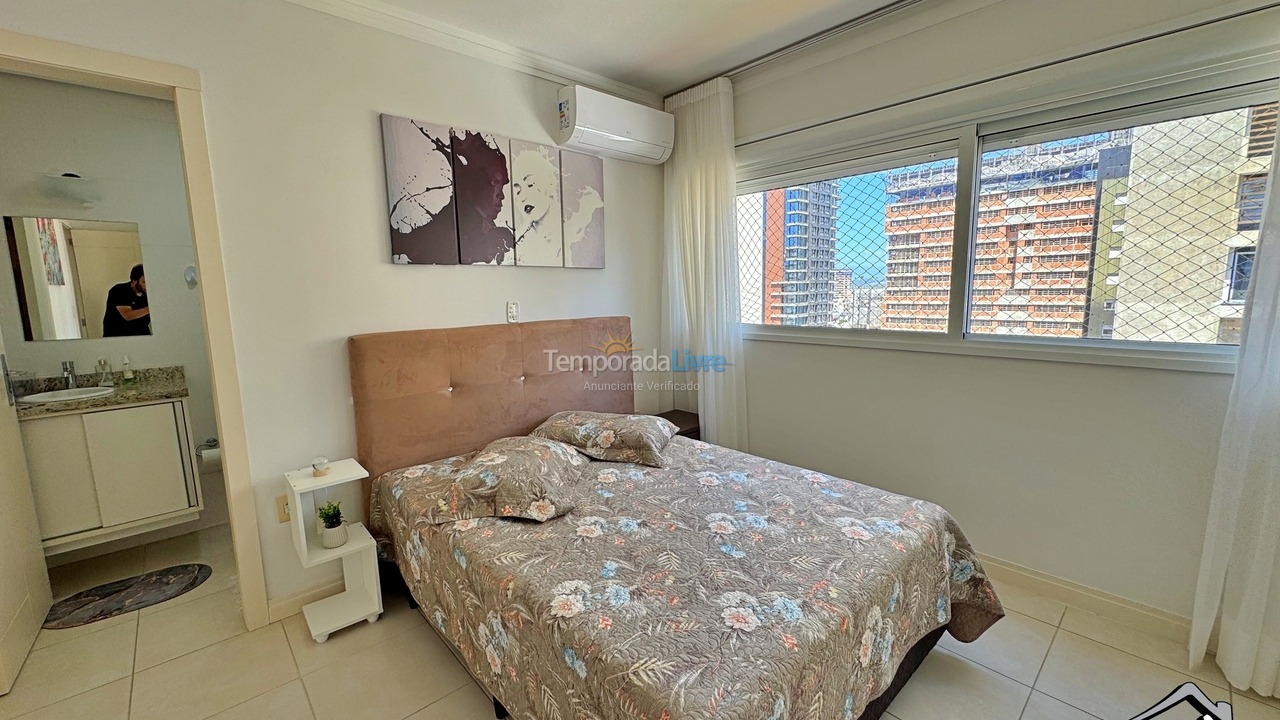 Apartment for vacation rental in Torres (Praia Grande)