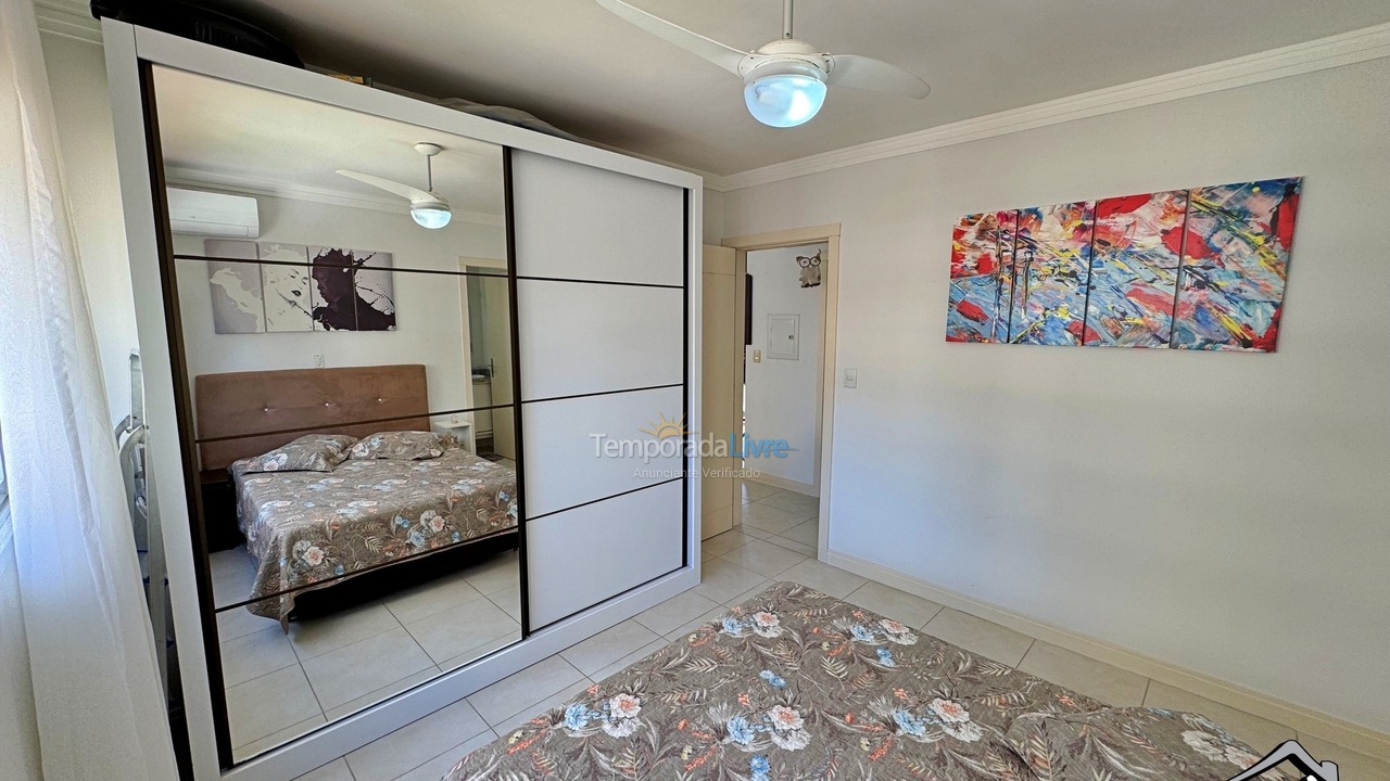 Apartment for vacation rental in Torres (Praia Grande)