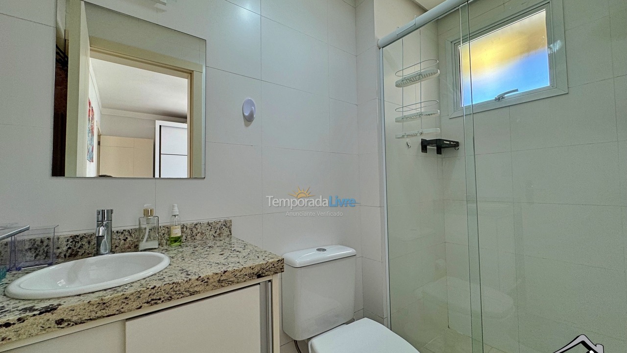 Apartment for vacation rental in Torres (Praia Grande)