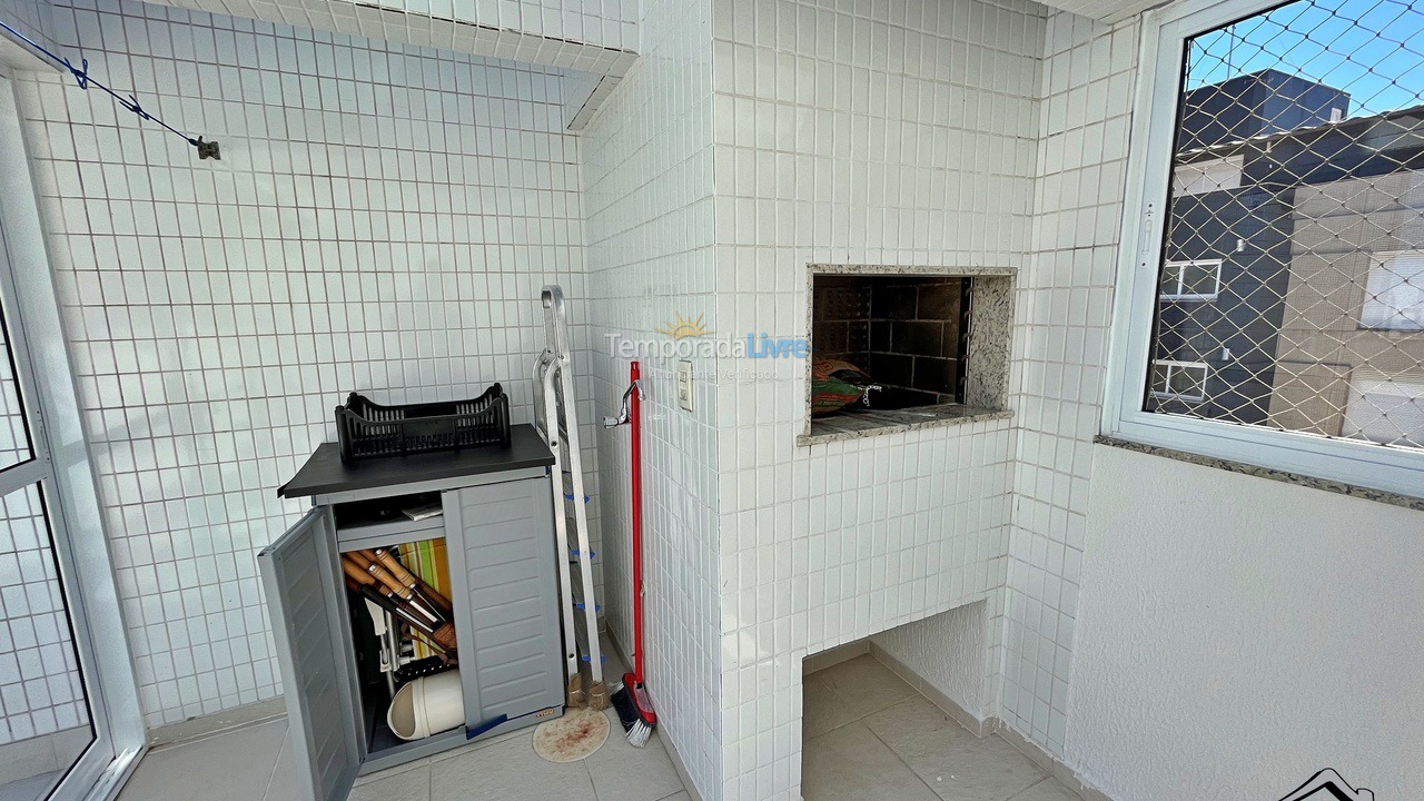 Apartment for vacation rental in Torres (Praia Grande)