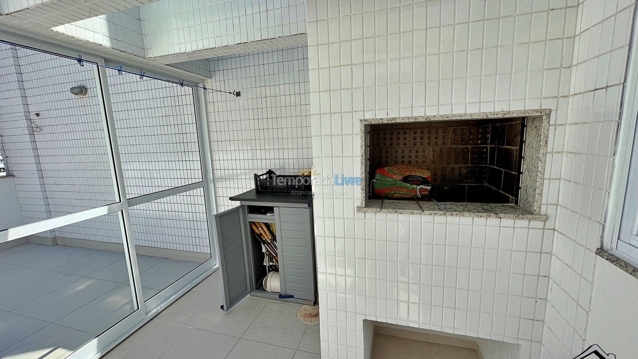 Apartment for vacation rental in Torres (Praia Grande)