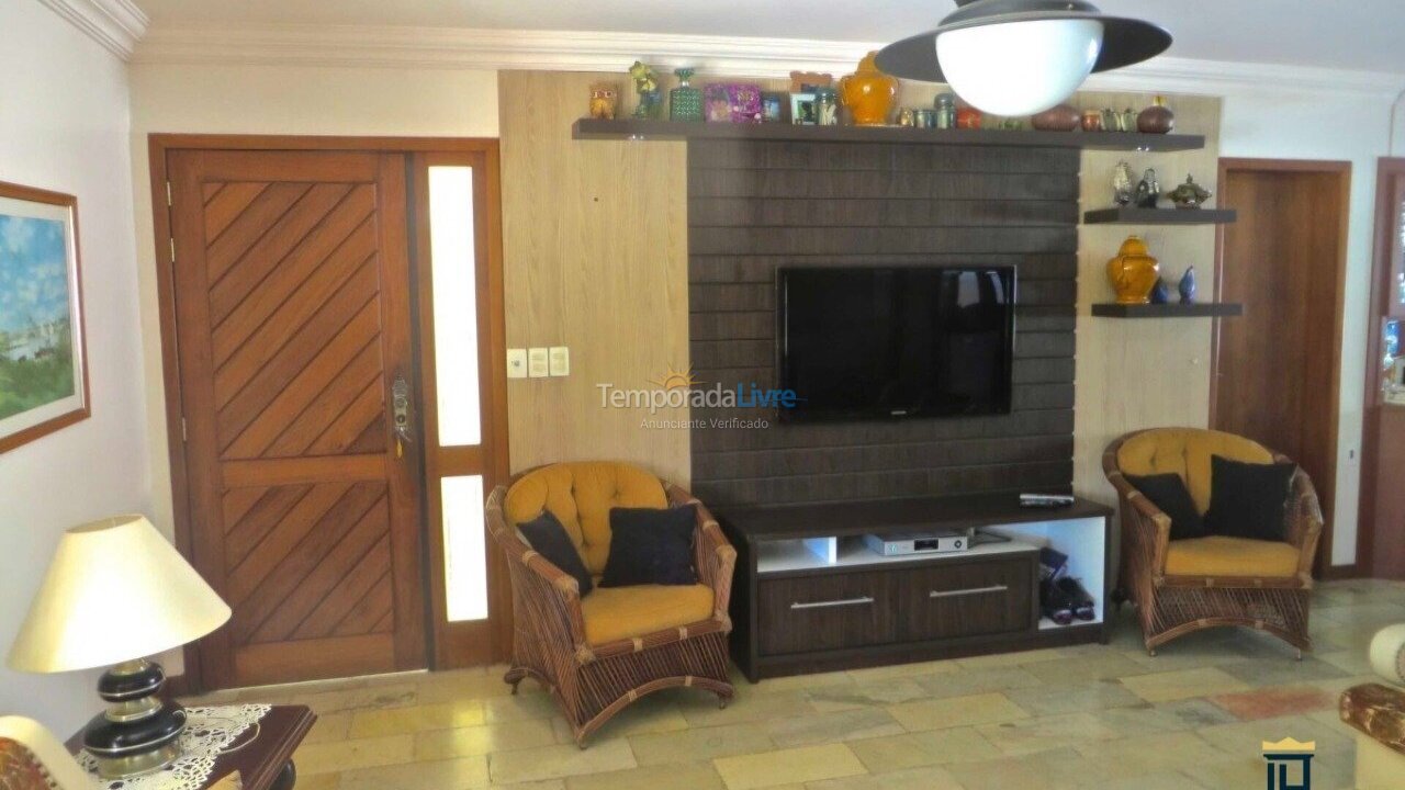House for vacation rental in Florianopolis (Jurerê Internacional)