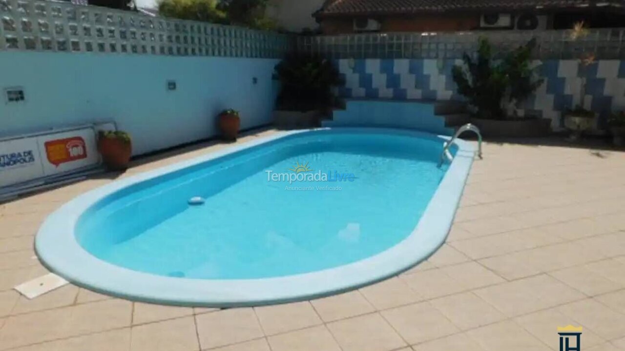 House for vacation rental in Florianopolis (Jurerê Internacional)