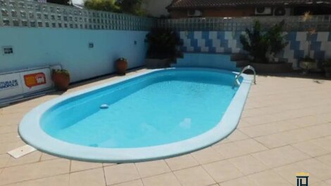 House with 6 bedrooms for seasonal rental, Jurerê Internacional - Florianópolis