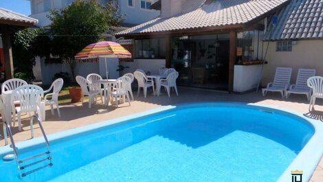 House for rent in Florianopolis - Jurerê Internacional