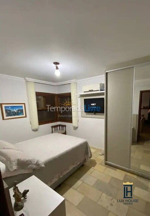 House for vacation rental in Florianopolis (Jurerê Internacional)