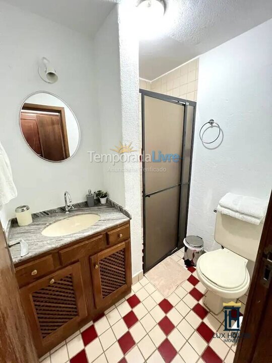 House for vacation rental in Florianopolis (Jurerê Internacional)