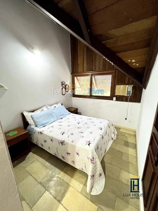 House for vacation rental in Florianopolis (Jurerê Internacional)