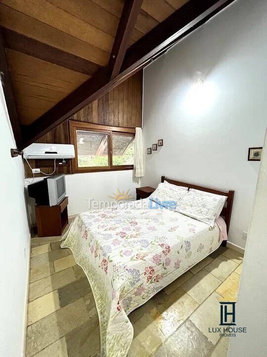 House for vacation rental in Florianopolis (Jurerê Internacional)