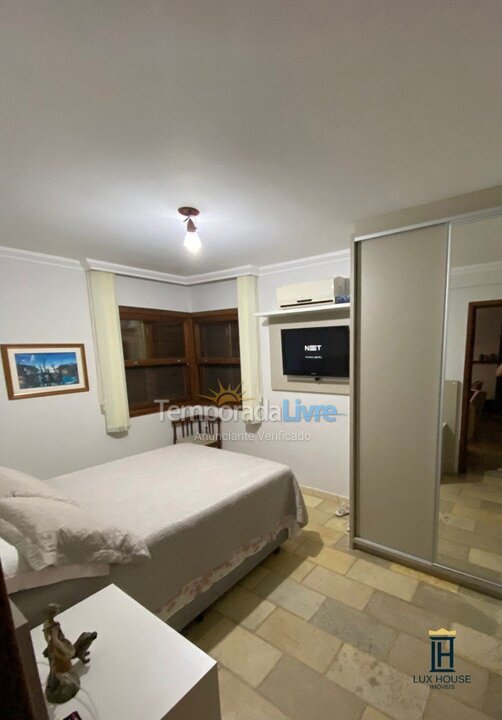 House for vacation rental in Florianopolis (Jurerê Internacional)