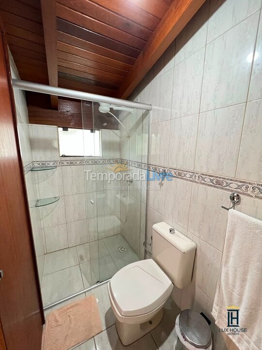House for vacation rental in Florianopolis (Jurerê Internacional)