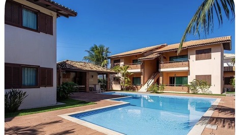 Apartamento para alquilar en Porto Seguro - Taperapuan