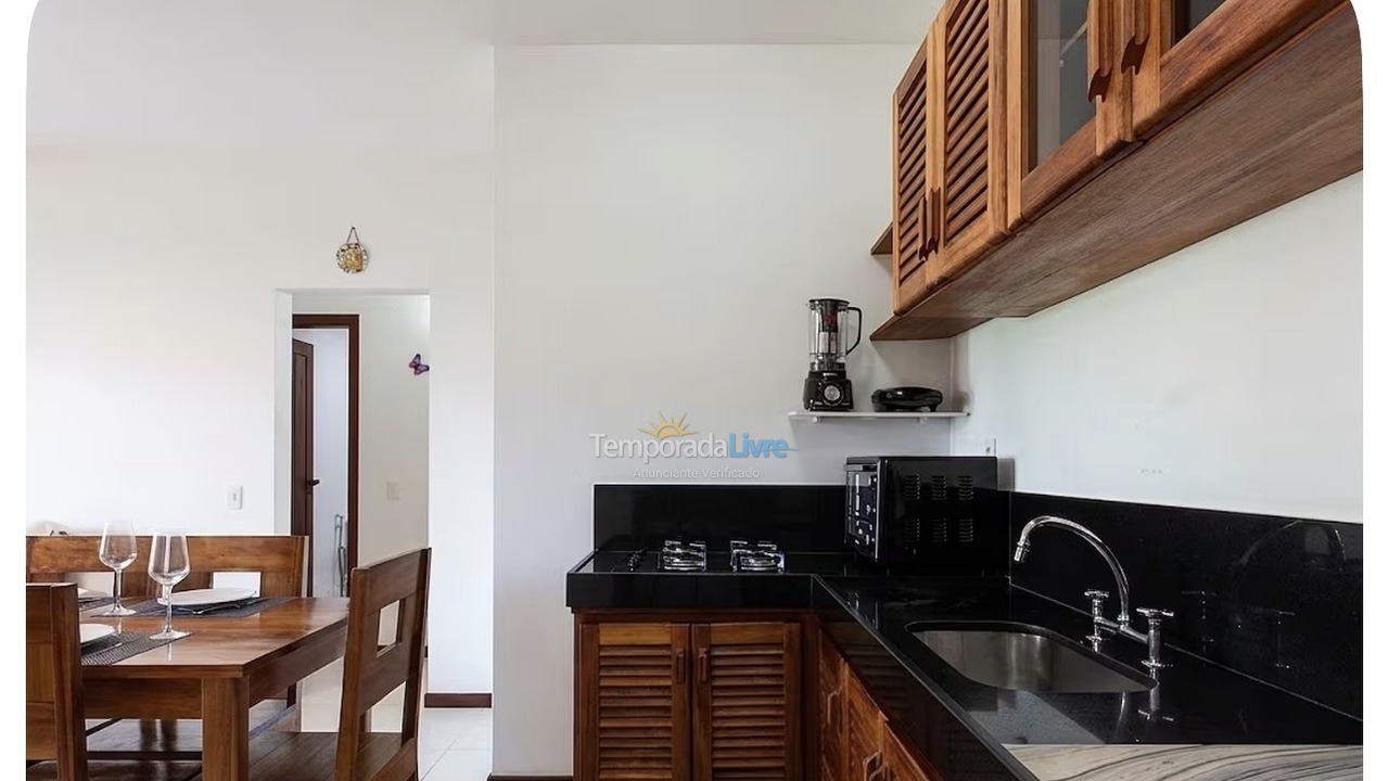 Apartamento para alquiler de vacaciones em Porto Seguro (Taperapuan)