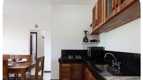 Cozinha equipada