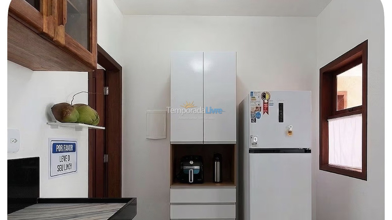Apartamento para alquiler de vacaciones em Porto Seguro (Taperapuan)