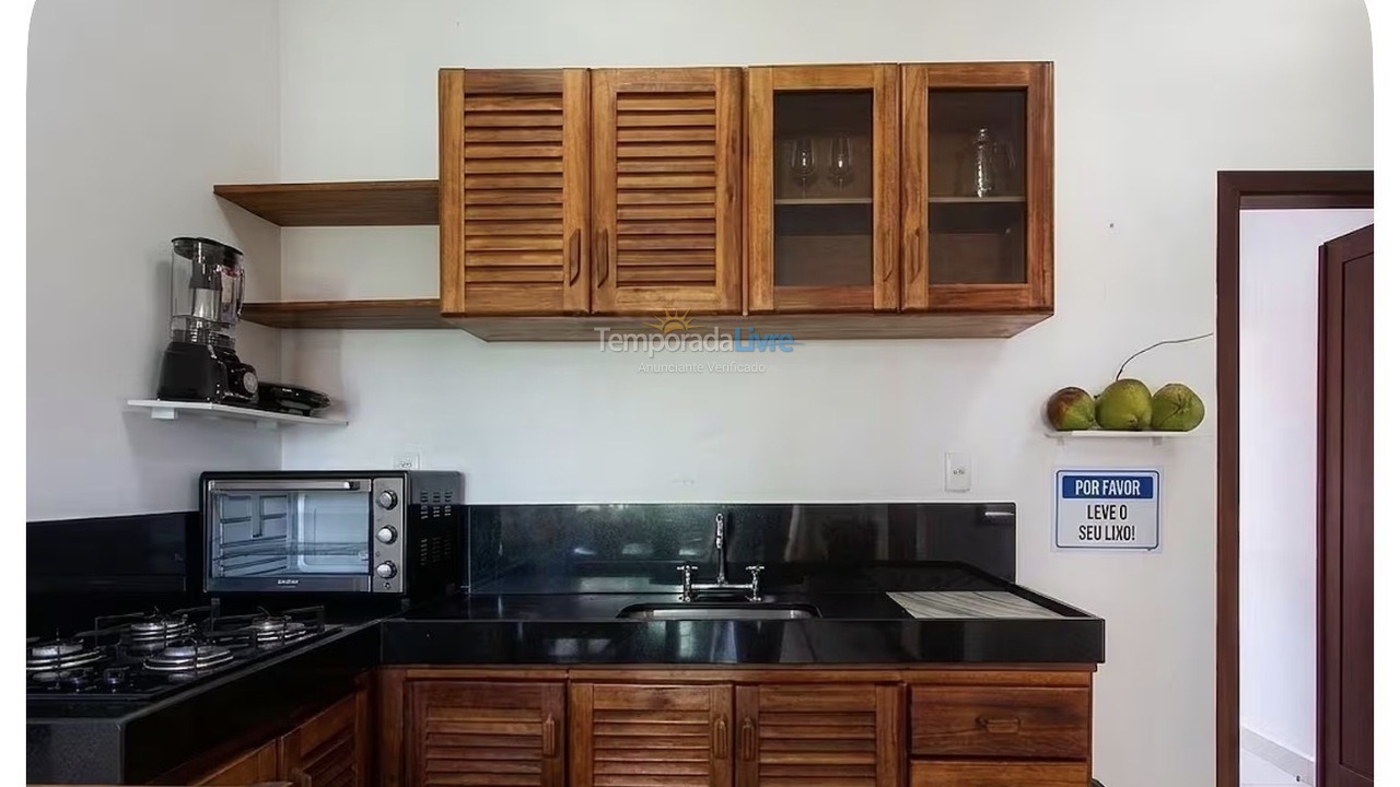 Apartamento para alquiler de vacaciones em Porto Seguro (Taperapuan)