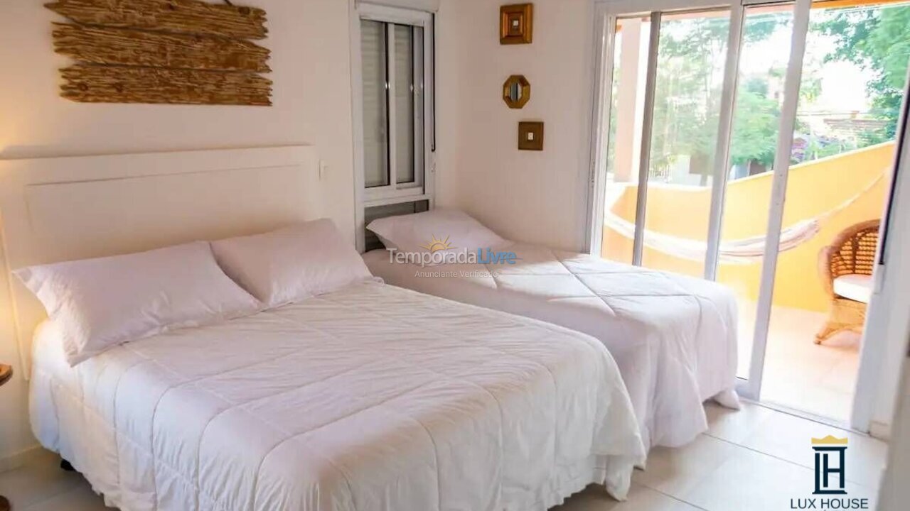 Casa para aluguel de temporada em Florianopolis (Jurerê Internacional)
