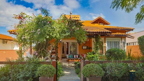 Casa para alugar em Florianopolis - Jurerê Internacional