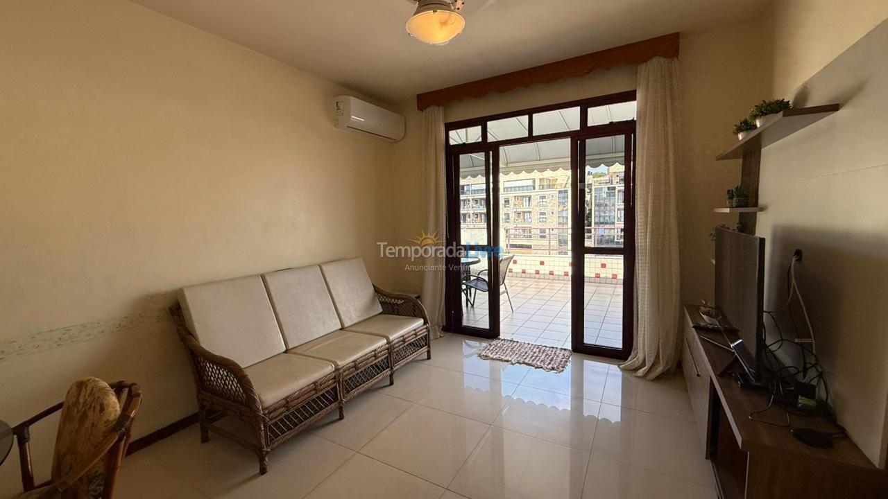 Apartment for vacation rental in Bombinhas (Praia de Bombinhas)