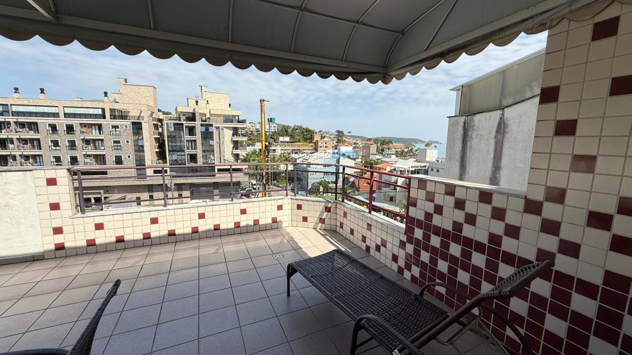 Apartment for vacation rental in Bombinhas (Praia de Bombinhas)